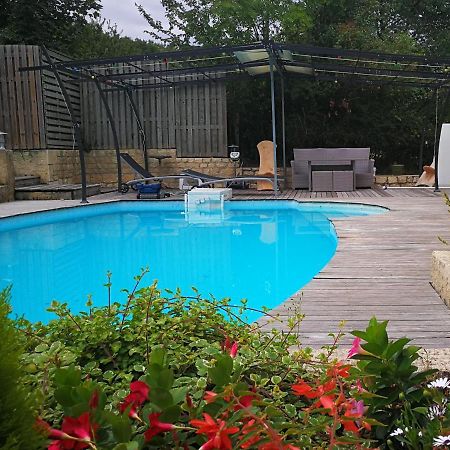 Pomport La Villa Des Coteaux מראה חיצוני תמונה