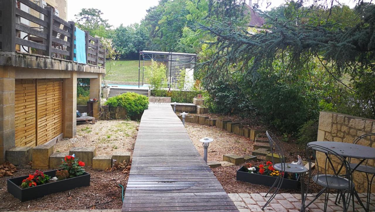 Pomport La Villa Des Coteaux מראה חיצוני תמונה