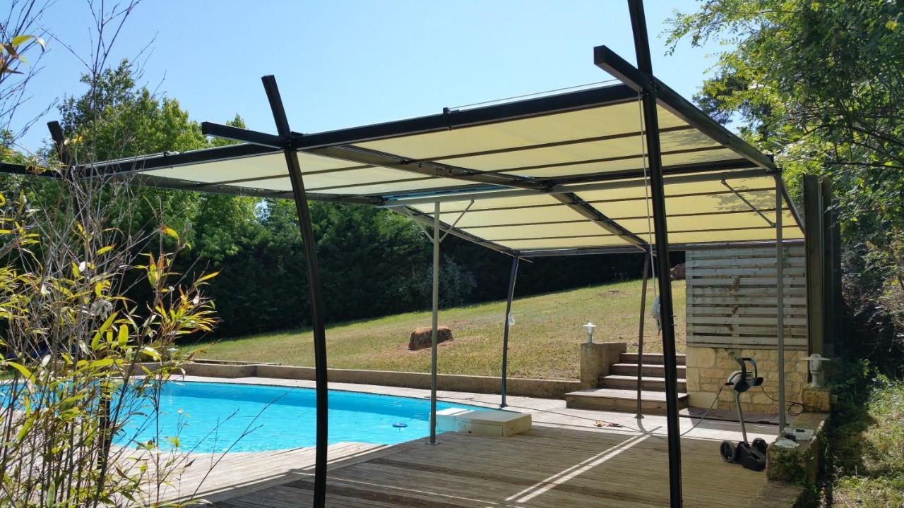 Pomport La Villa Des Coteaux מראה חיצוני תמונה