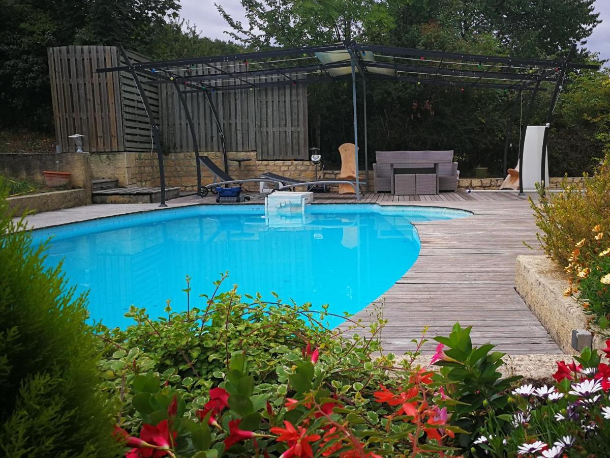 Pomport La Villa Des Coteaux מראה חיצוני תמונה