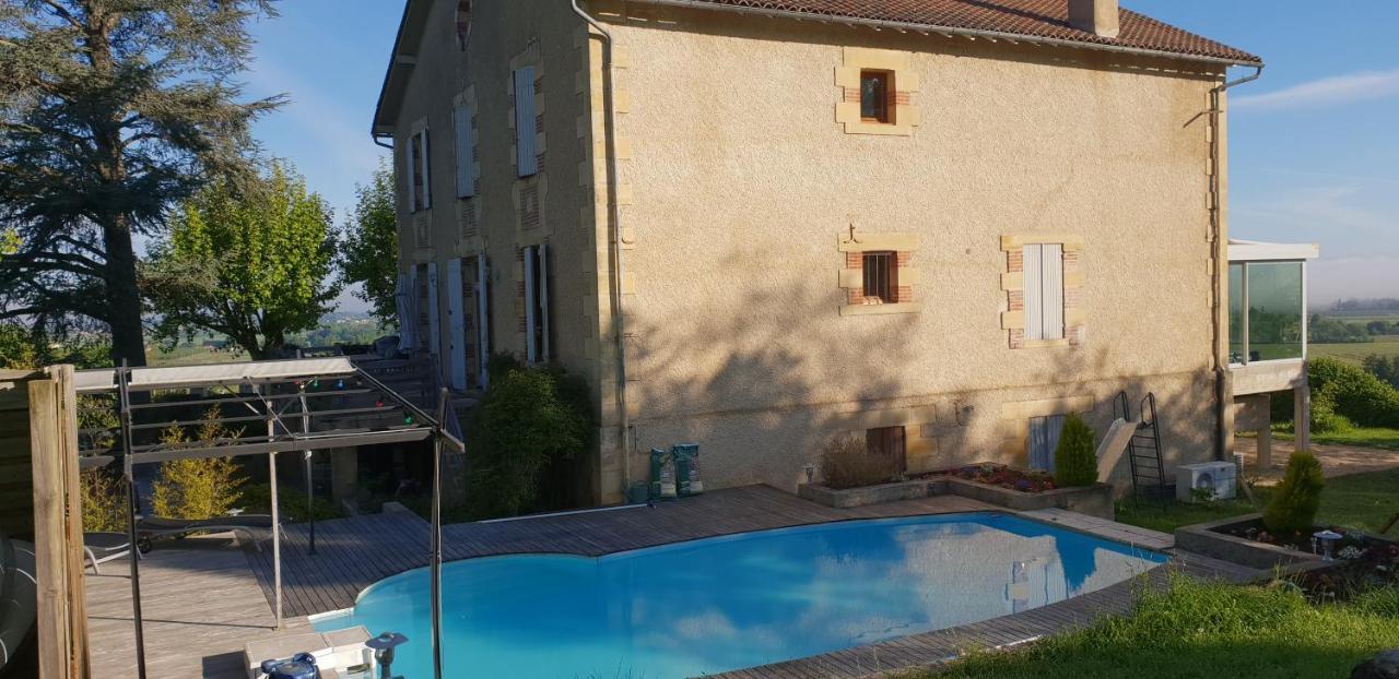 Pomport La Villa Des Coteaux מראה חיצוני תמונה
