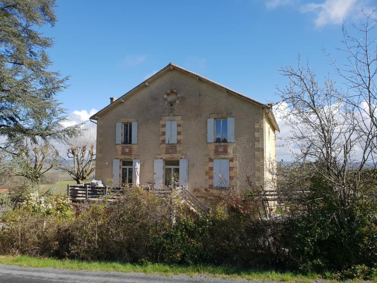 Pomport La Villa Des Coteaux מראה חיצוני תמונה
